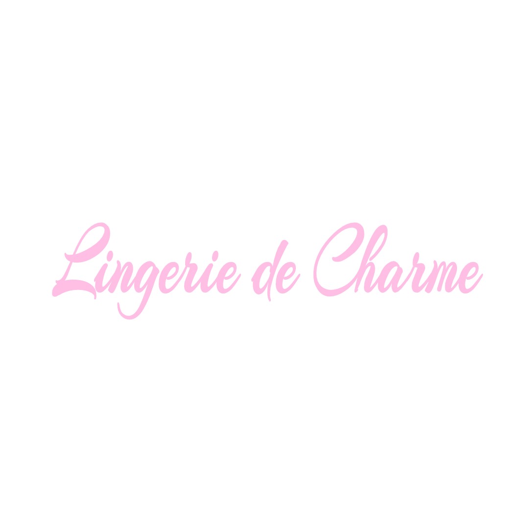 LINGERIE DE CHARME SORDE-L-ABBAYE